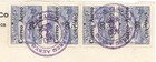 Costa Rica 1932 Airmail Cover San Jose To New York Us Rubber Export Multi Stamps