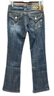 Nwot Nos Miss Me Boot Cut Low Rise Jeans Style Jp4896d  Size 27 