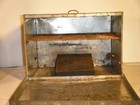 Vintage Stove Top Oven  American Oil Stove Co   Tin  1915-20