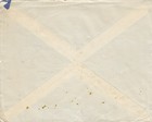 Morocco   y621  1937  Cover St  Air Mail To Germany