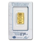 10 Gram Gold Pamp Lady Fortuna Veriscan    Bar W  Assay