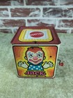 Vintage Mattel 1971 Jack In The Music Box Toys Clown Good Used Condition