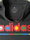 Adidas Big Boys 10-12 Lego T-shirt Athletic Shorts Set Of 2 Youth