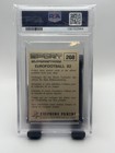 Mario Andretti Signed 1981 Pannini Sports Superstar  82 Psa 10  130102564