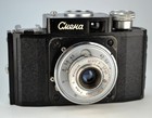 Fully Serviced  Lomography  Ussr Smena-1 Compact Camera   Triplet-22 Lens  8 
