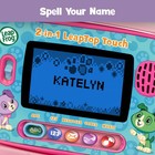 Leapfrog 2-in-1 Leaptop Touch  Pink Standard Packaging 