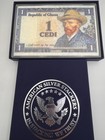 2026 Ghana 5g Silver Van Gogh Starry Night Over Rhone 