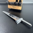 Cuisinart Cek-40 Electric Knife   block And Blade Only  