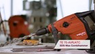 Hilti Te 70-atc avr Rotary Hammer Drill Concrete Demolition Tool Free Shipping