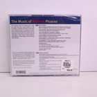 The Music Of Matisse Picasso  cd  2003  The Museum Of Modern Art  moma  New