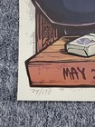 Rare Dropkick Murphys 2008 18x27 Australian Concert Poster Limited  175