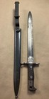 Us Army M1892 Krag Rifle Bayonet - See Description 