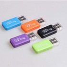 Usb 2 0 Micro Sd Sdhc Tf Card Reader Memory Adapter For Pc Laptop Camera Lot