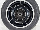 2011 Harley Street Glide Touring Flhx-103 Rear Wheel Rim Tire 180 65b16 16  Abs