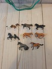 Breyer Mini Whinnies Horses - Set Of 8 Horses  Breyer  300115 From 2006
