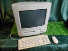Working Apple Power Macintosh 5400 180 180mhz Powerpc M3046  Keyboard   Mouse 