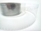 35mm Film Leader Clear Cine Movie Tape 30m   100 Ft  Double Perf  Acetate