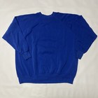 Vintage 1989 Grateful Dead Fred Flintstone Blue Sweatshirt Tee Hanna Barbera 2xl