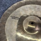 Used Sabian Hhx Evolution Mini Chinese Cymbal 14  - Good