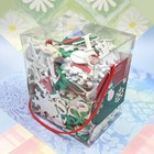 Holiday Foamies Stickers Adhesive Art Hobby Craft Christmas Card Snow Letters