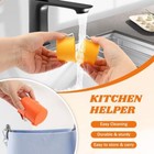 Egg Cracker Tool Egg Breaker Manual Shell Separator Opener Kitchen Tools For Egg