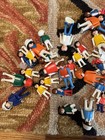 Large Lot Of 53 Playmobil   Geobra Figures People W  Accessories 70s-90s