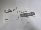 Samsung Gear Vr Headset     Powered By Oculus     Never Used  Original Box   Manuals
