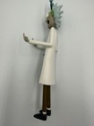 Loot Crate Rick And Morty Rick    peace Among Worlds    Vinyl Figure Exclusive