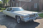 1975 Cadillac Fleetwood 