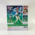 S h figuarts Super Sailor Jupiter Figure Bandai Sailor Moon Supers New
