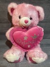 Vintage Dan Dee Valentines Teddy Bear Plush Collection 2003  2005  2007  2008-10