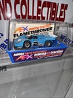 Aurora Afx Flamethrower Ferrari 512m - Ho Slot Car Banded  1974 New         Last 1