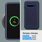For Samsung Galaxy S10 s10e s10 Plus Hybrid Case Shockproof Heavy Duty Cover