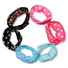 Syhood 48 Pcs Sponge Hair Rollers Soft Hair Curlers To Sleep In Foam Heatless