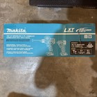Makita Xt297t 18v Lxt 1 2  Hammer Drill Driver   Impact Combo Kit W  Batts - New