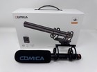 Comica Vm30 2 4g Super Cardioid Condenser Wireless Shotgun Microphone