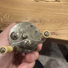 James Heddon s Sons Dowagiac Model 3-35 Direct Reel Vintage Fishing Reel 