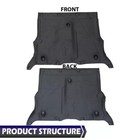 Fit 2017-2023 Tesla Model 3 Front Lower Engine Splash Shield Guard Under Cover