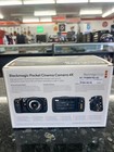 Blackmagic Design Pocket Cinema Camera 4k Camcorder - Black  everything In Box 