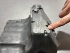 2011 Kawasaki Zx 10 Oil Pan  oem 
