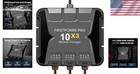 Advanced 30a Marine Battery Charger - 12v  Waterproof  With Auto Repair Features