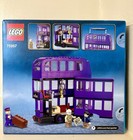 Lego Harry Potter  The Knight Bus  75957  New  Sealed  Retired  Free Shipping