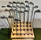 Wholesale Lot Of 45 Golf Clubs - Assorted Wedges