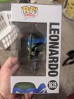 Funko Pop  Vinyl  Teenage Mutant Ninja Turtles - Leonardo - Target New