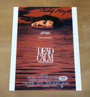 Phillip Noyce Signed 8x10 Photo Autograph Psa Dna Director Dead Calm Poster B