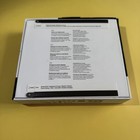 Sealed Ledger Stax Crypto Hardware Wallet   Ledger Recovery Key  Stax-rk-enfres
