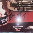 Dale Earnhardt Sr  Signed Picture 8x10 Rare