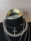 340 Grams Sterling Silver Jewelry Lot 