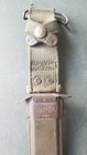 Vietnam War Era U s  M8a1 Bayonet Scabbard Pwh  1965-1969