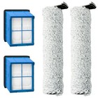 Brush Roller And Filter For Bissell 3882 3883 3967f 3970f